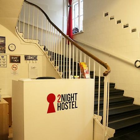 2Night Hostel Budapest Luaran gambar