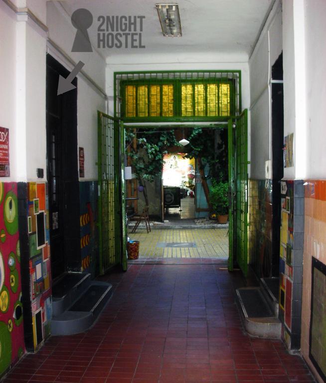 2Night Hostel Budapest Luaran gambar