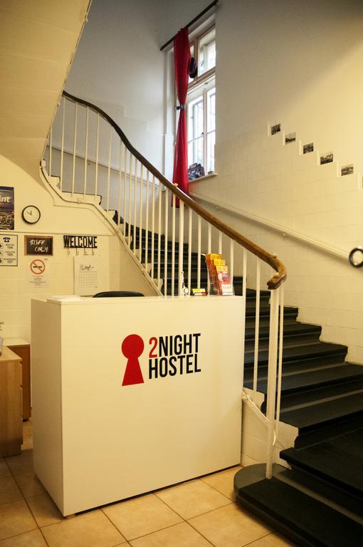 2Night Hostel Budapest Luaran gambar