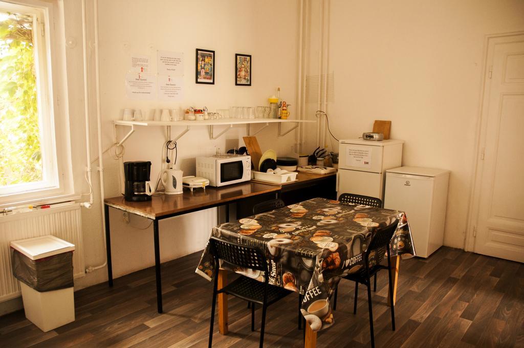 2Night Hostel Budapest Luaran gambar
