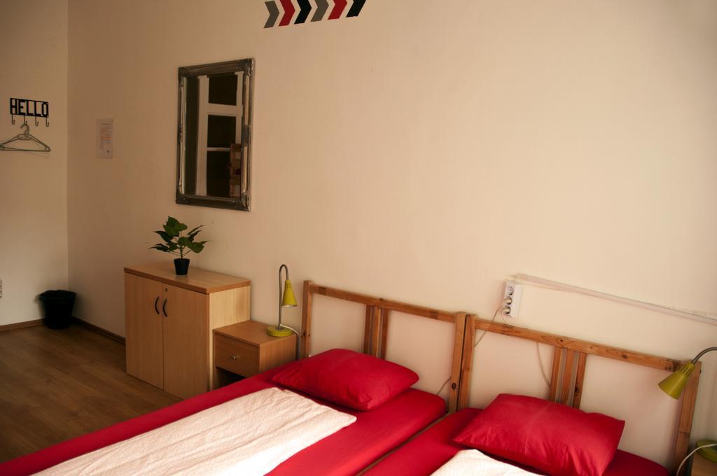 2Night Hostel Budapest Luaran gambar