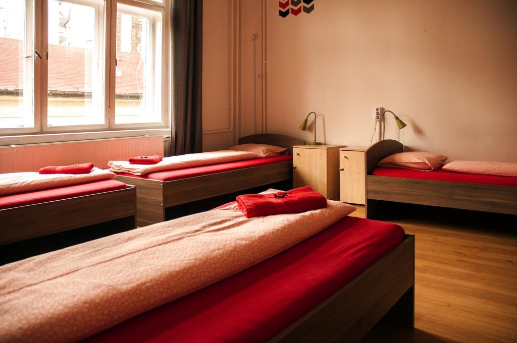 2Night Hostel Budapest Luaran gambar