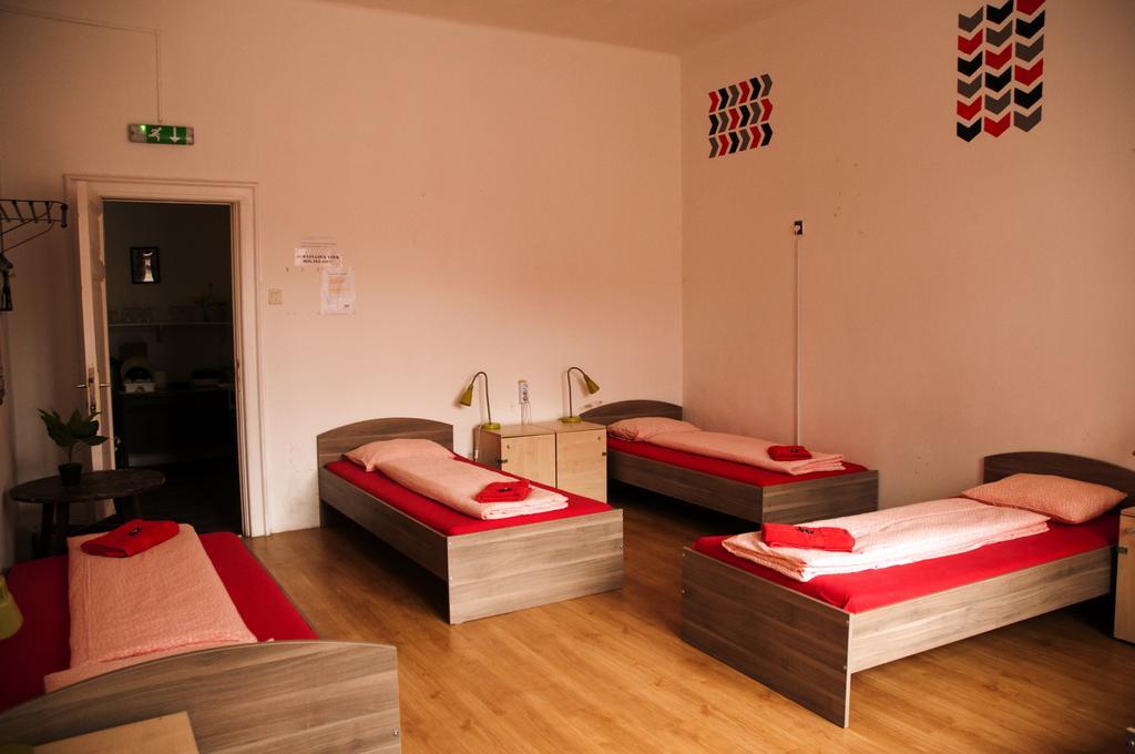 2Night Hostel Budapest Luaran gambar