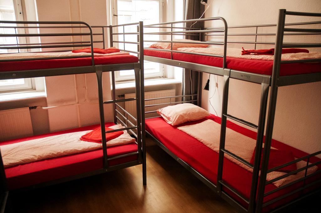 2Night Hostel Budapest Luaran gambar