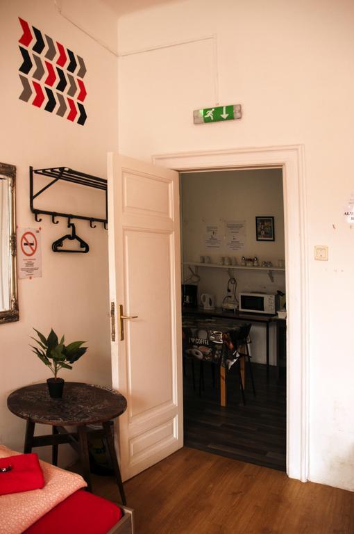 2Night Hostel Budapest Luaran gambar