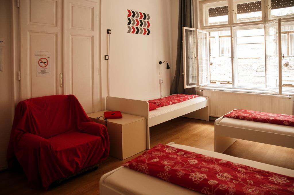 2Night Hostel Budapest Luaran gambar